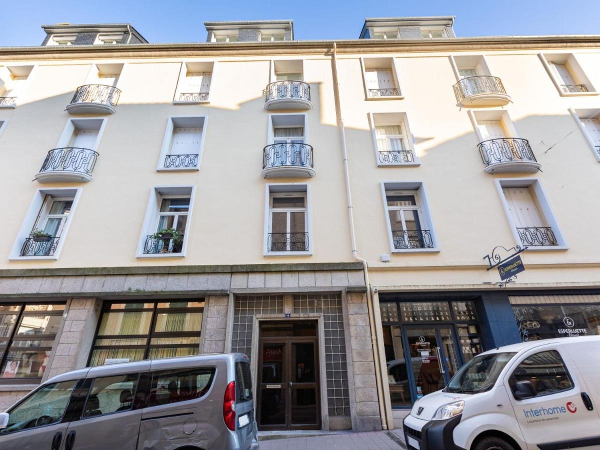 Apartment Le Provence By Interhome Dinard Exterior foto